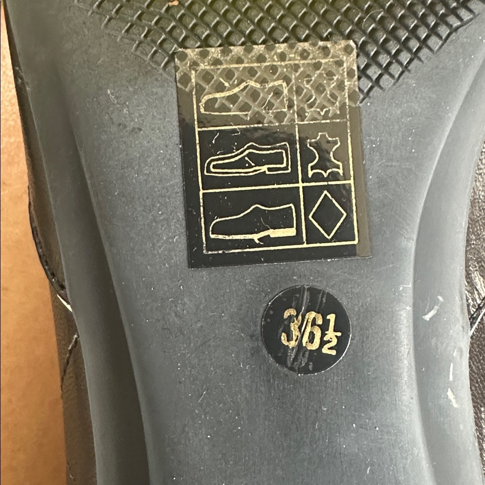 Authentic Prada black Mary Jane - Picture 5 of 6